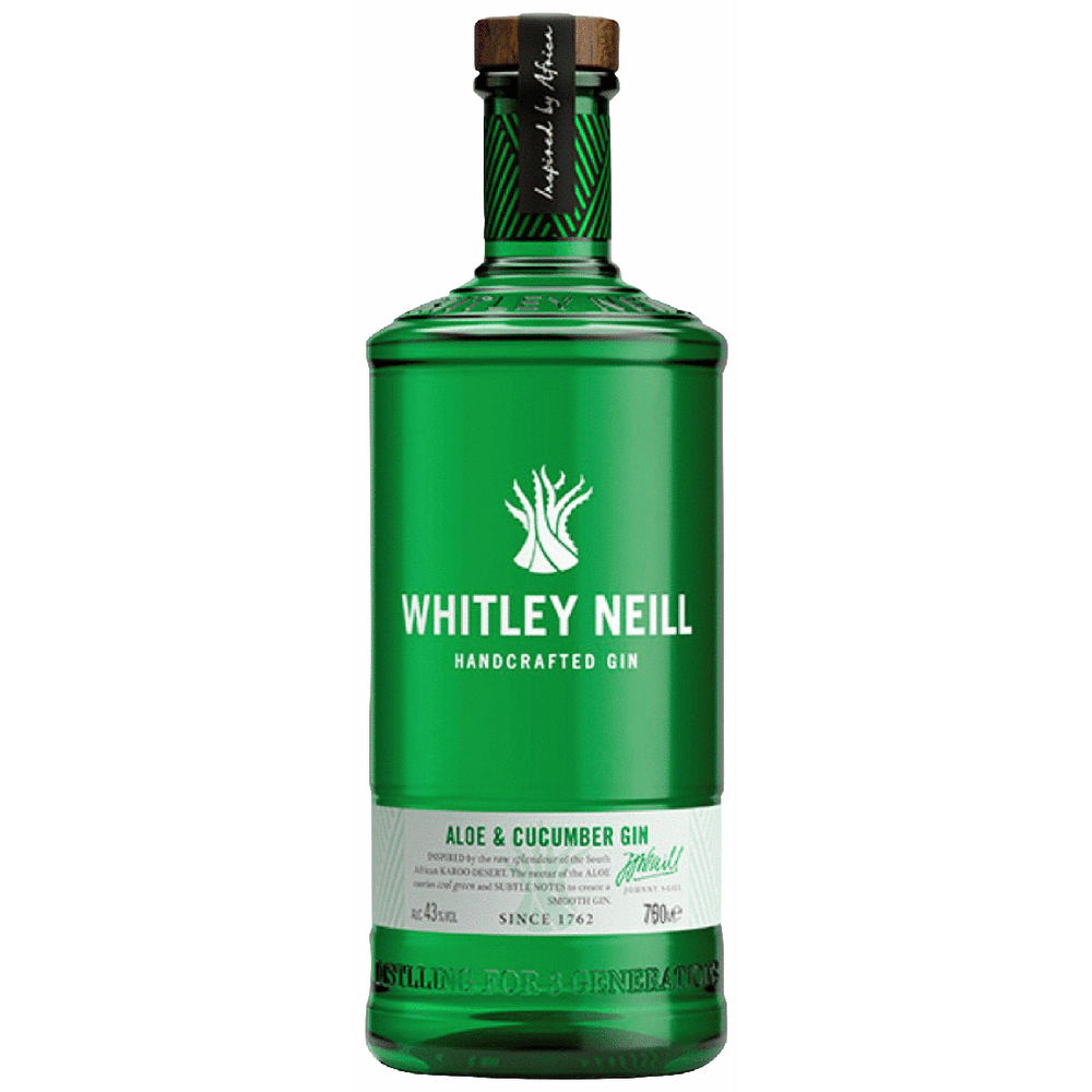 Whitley Neill Aloe Cucumber Gin