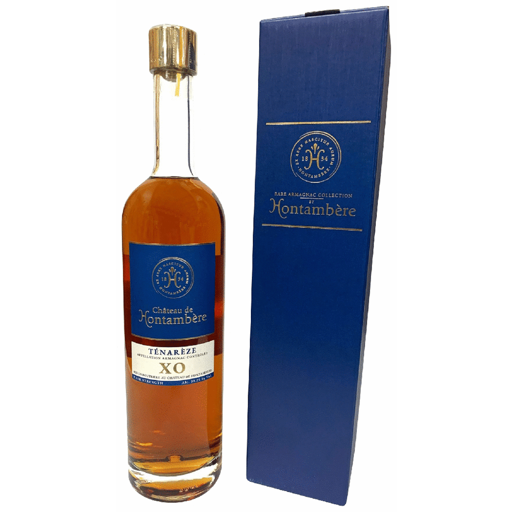 Domaine Hontambere XO Armagnac
