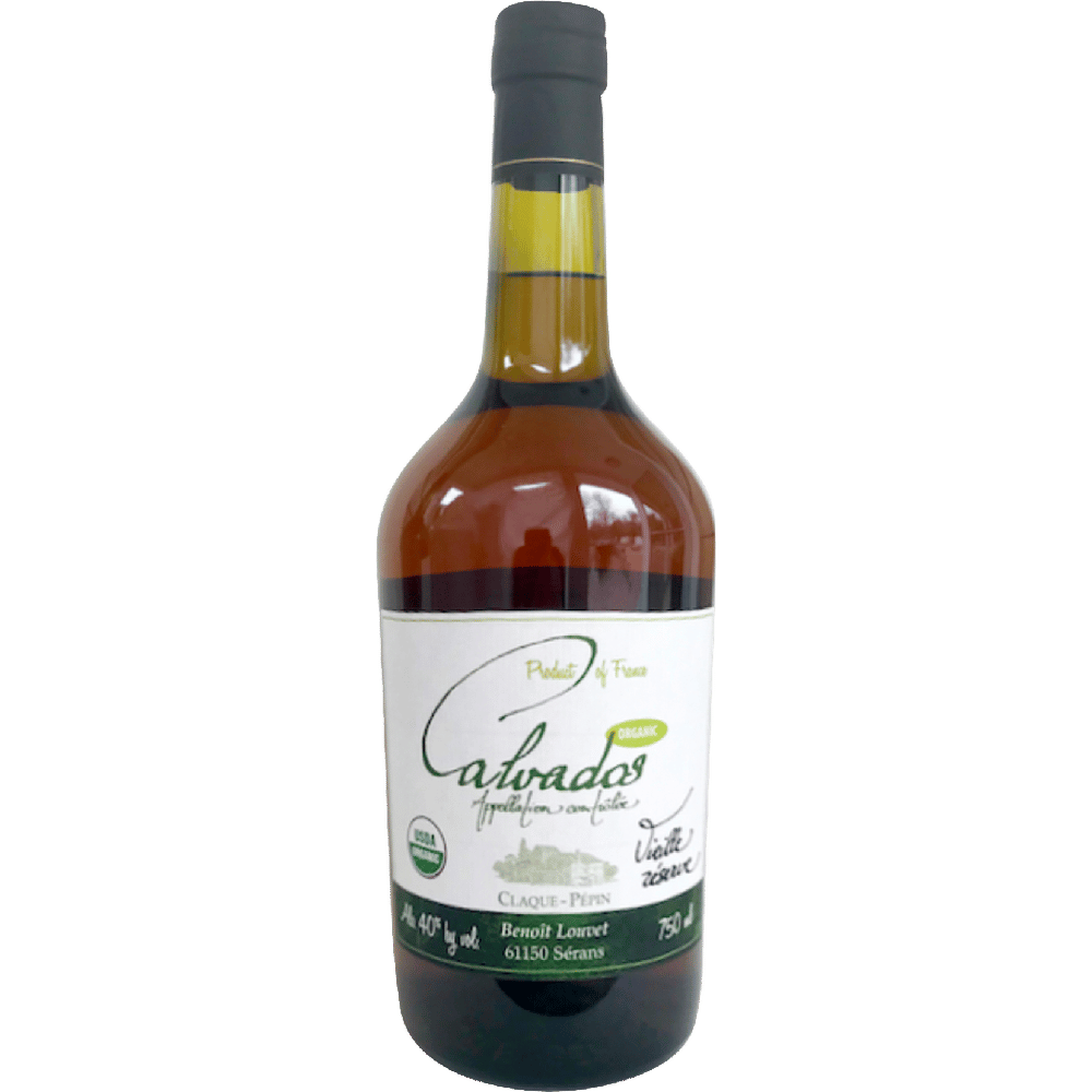 Claque Pepin Calvados Vieille Reserve | Total Wine & More