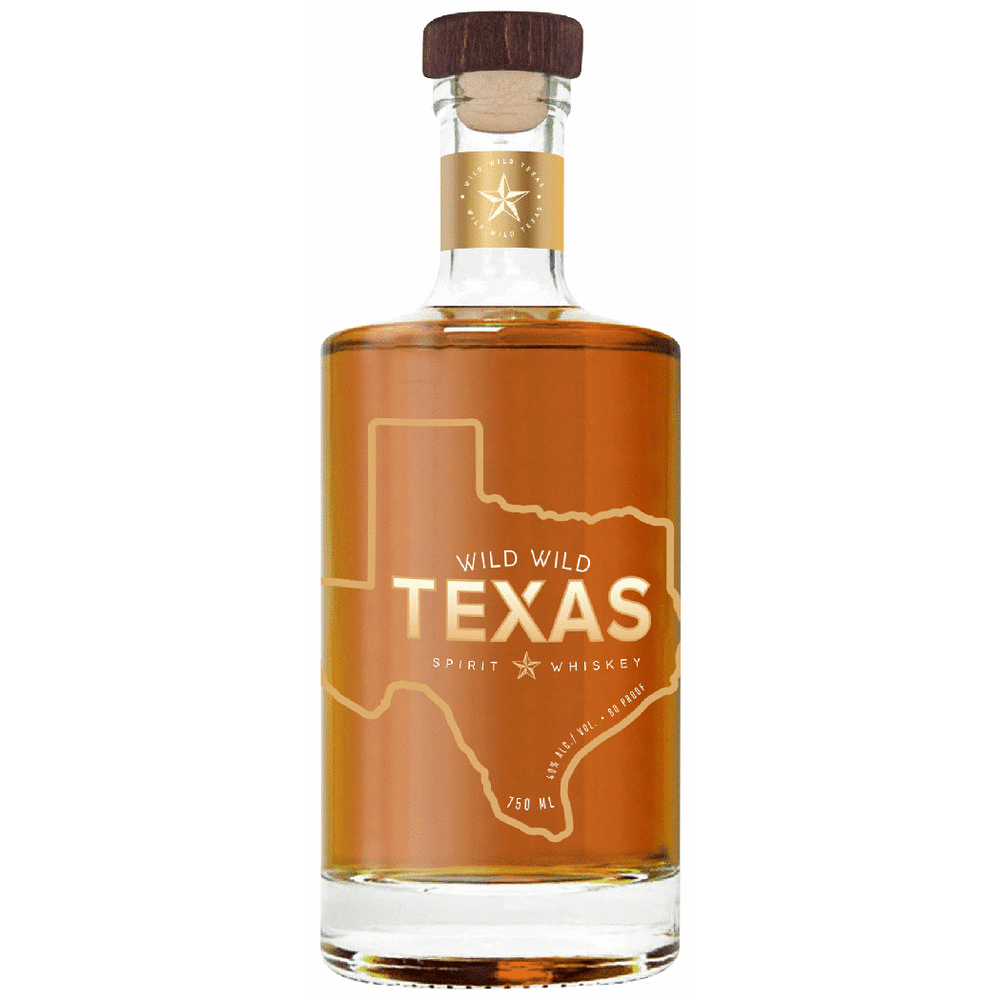 Wild Wild Texas Whiskey