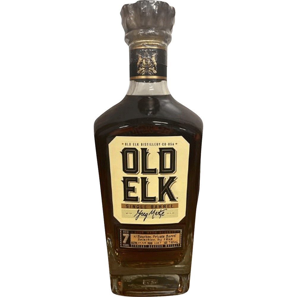 Old Elk 7yr Sour Mash Single Barrel