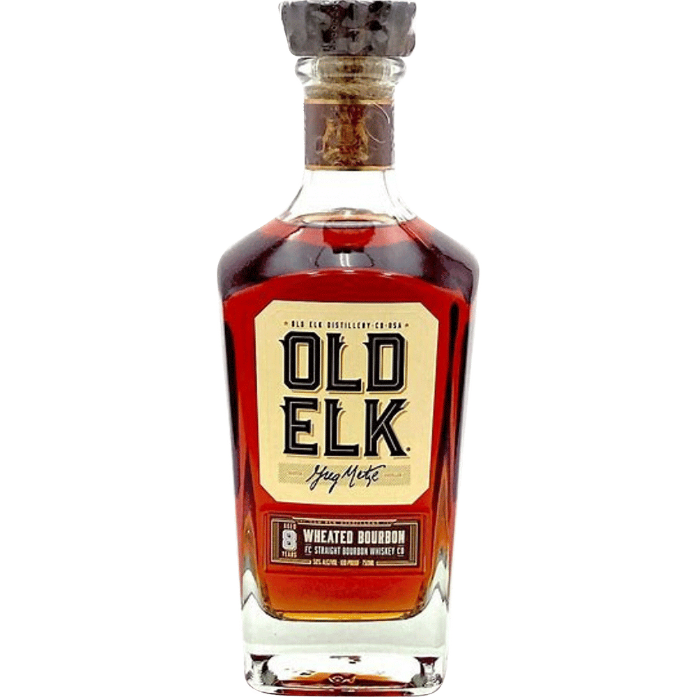 Old Elk 8yr Straight Bourbon Single Barrel