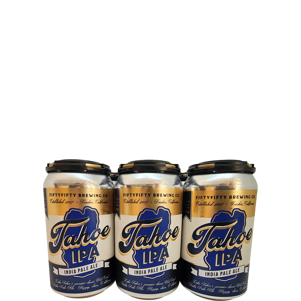 FiftyFifty Tahoe IPA