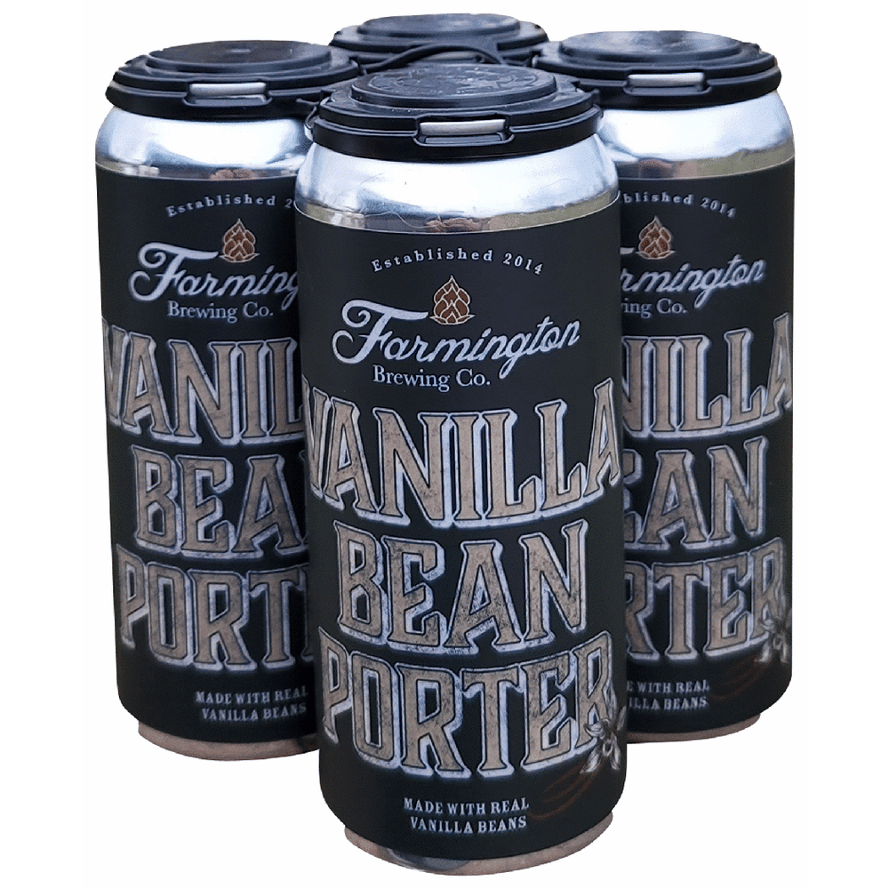 Farmington Vanilla Bean Porter