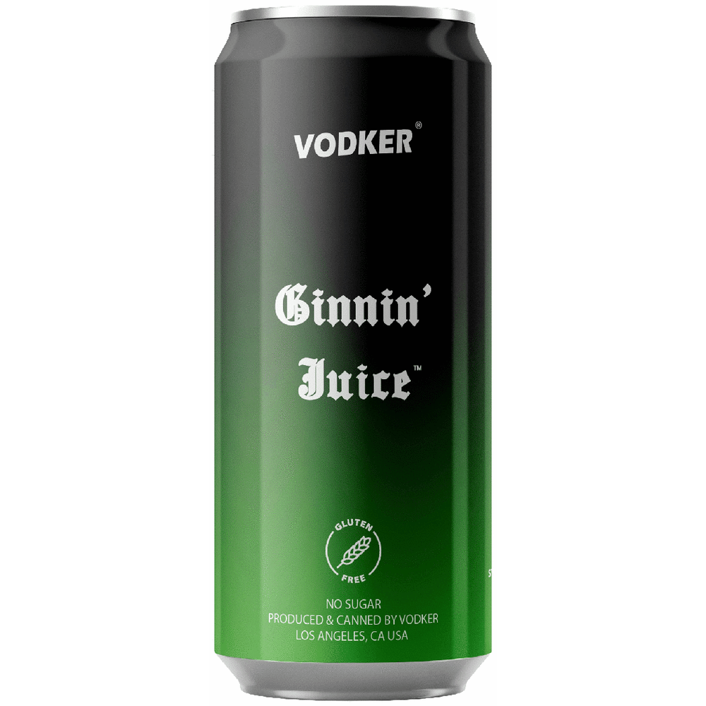 GINNIN' JUICE