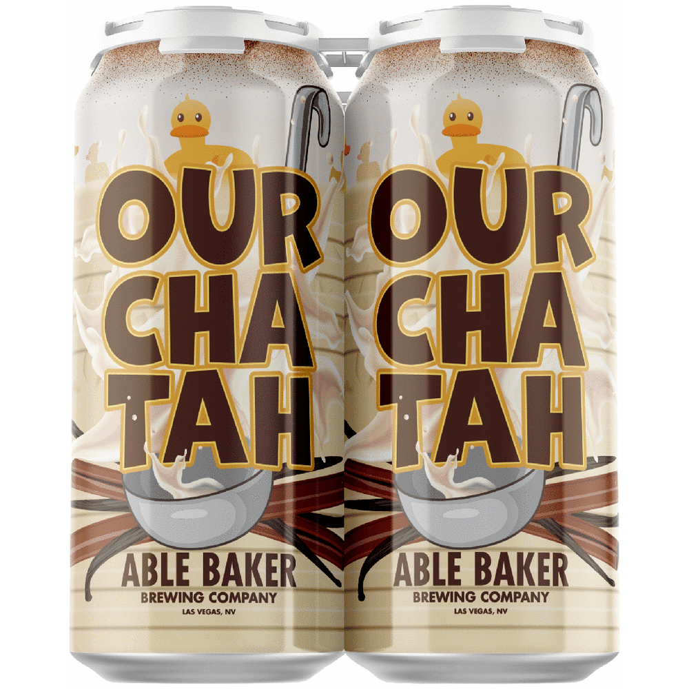 Able Baker Our Cha Tah
