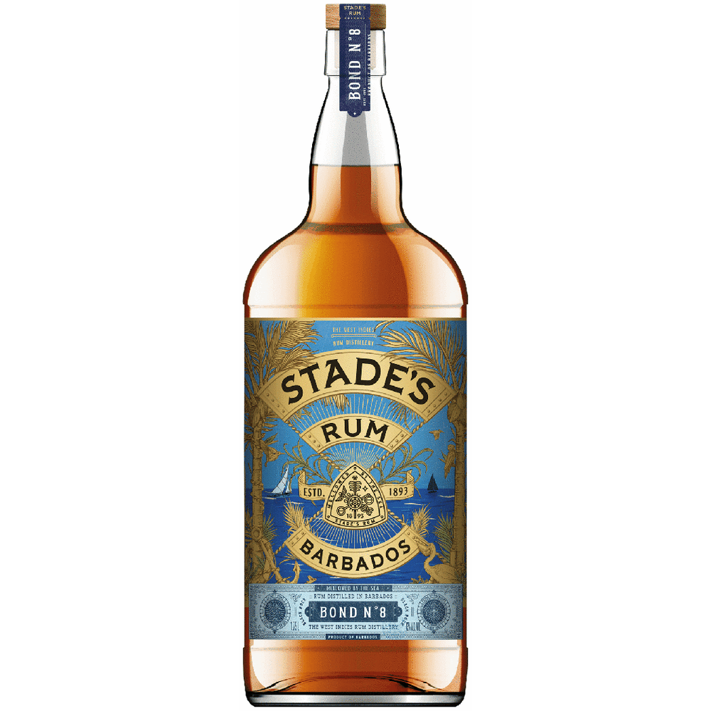 Stade's Rum Barbados Bond No. 8