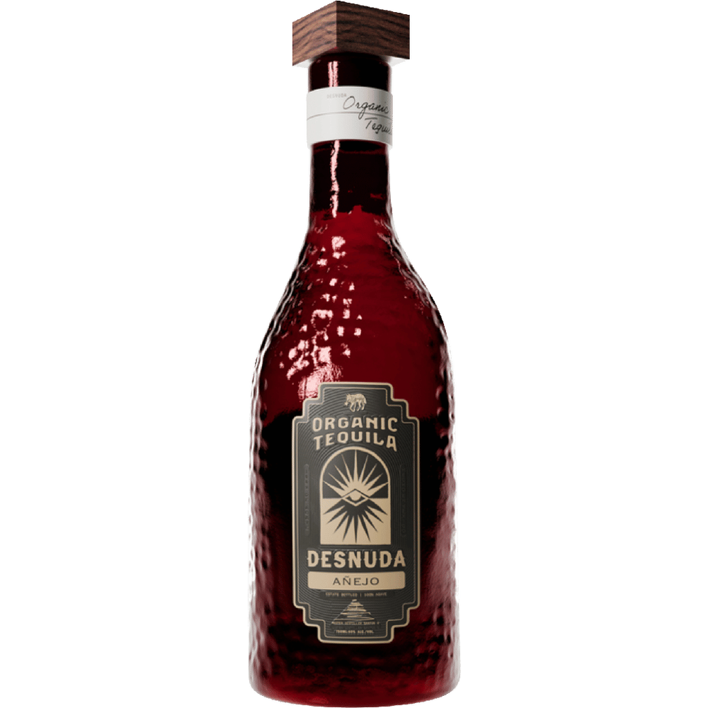 Desnuda Organic Anejo Tequila