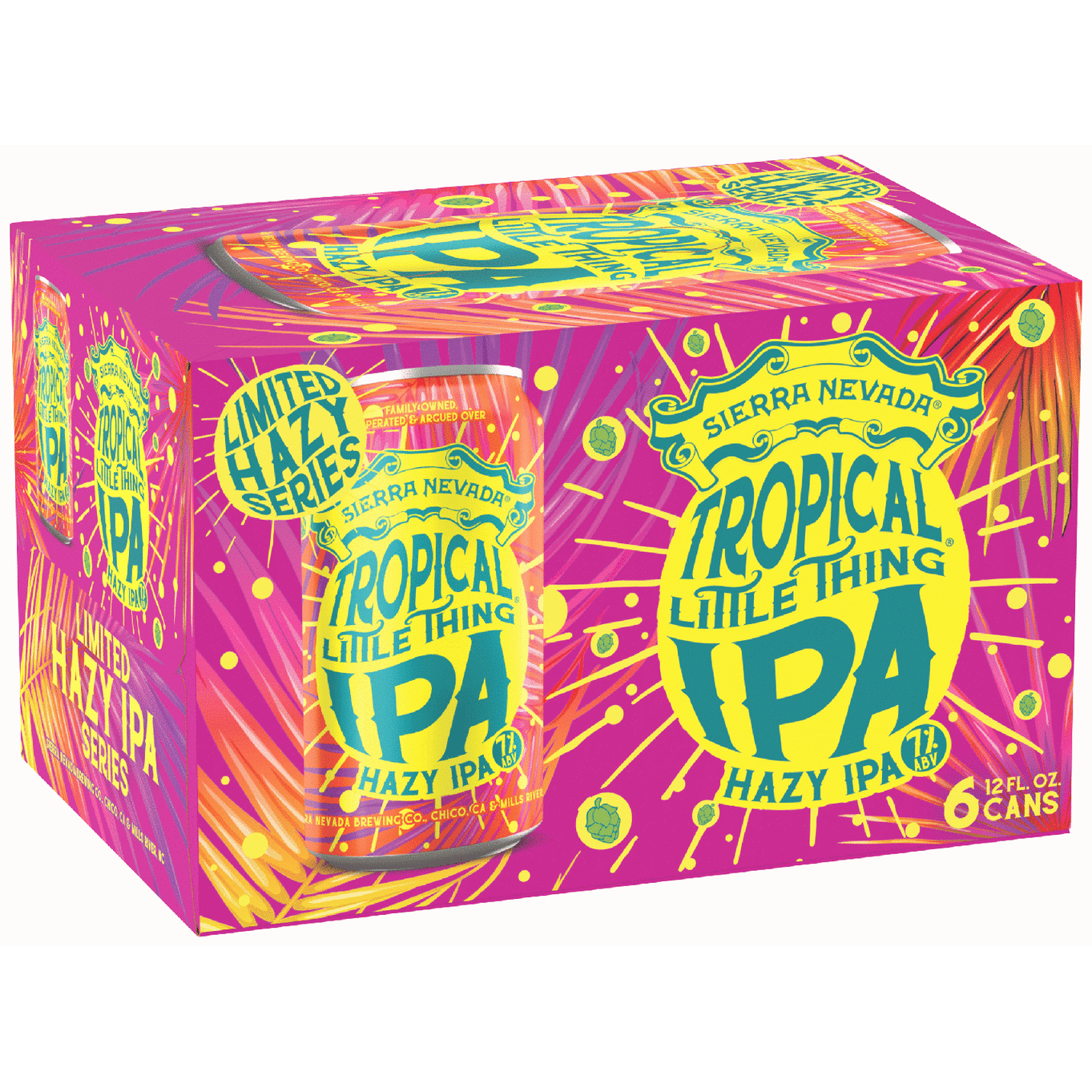 Sierra Nevada Tropical Little Thing