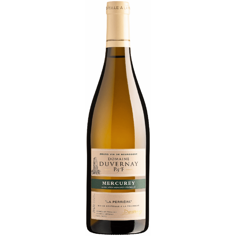 Domaine Duvernay Mercurey Blanc La Perriere