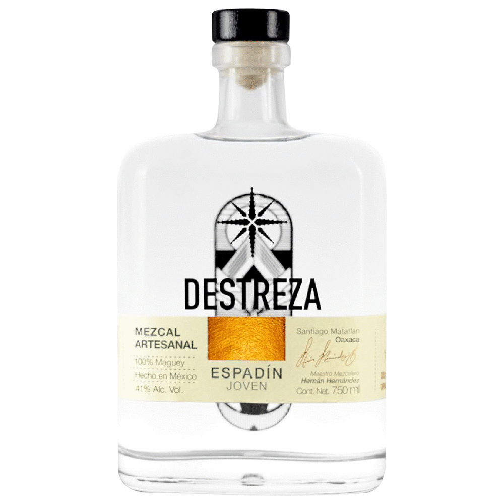 Mezcal Destreza Espadin Joven