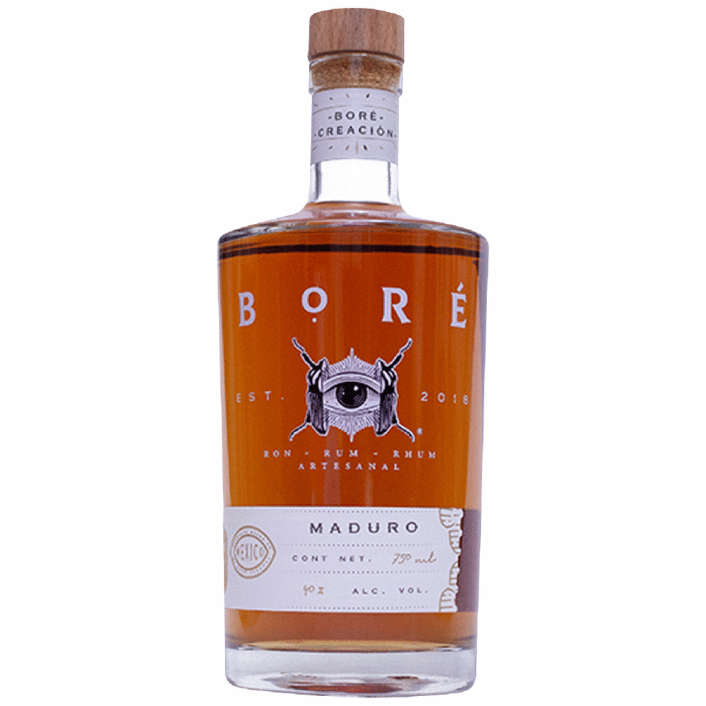 Bore Maduro Rum