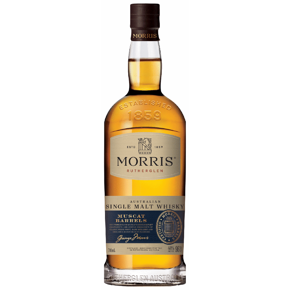Morris Australian Single Malt Muscat Barrel | Total Wine & More
