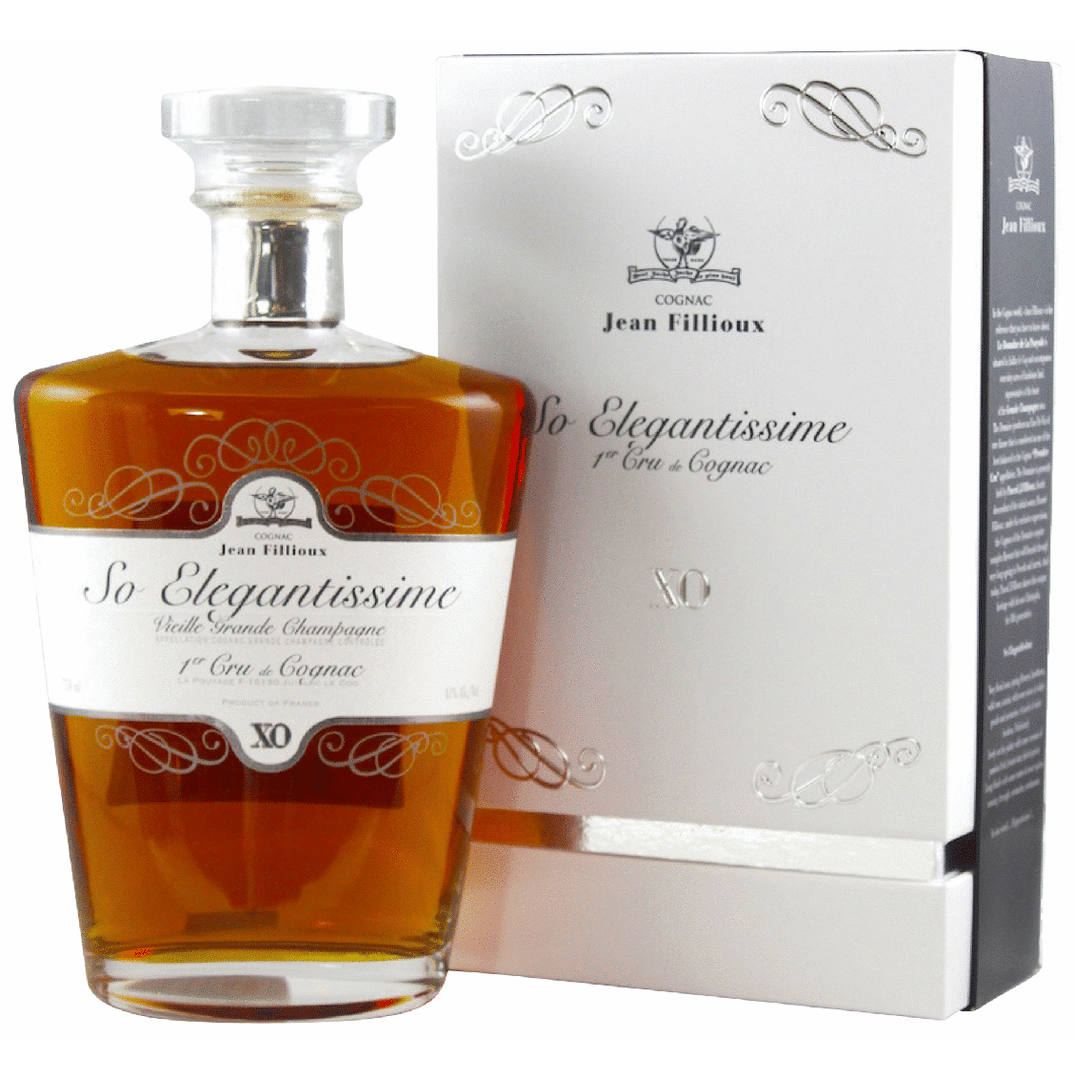 Jean Fillioux Cognac XO Elegantissime | Total Wine & More