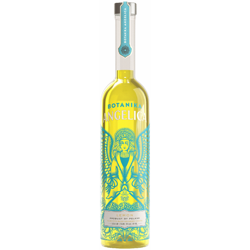 Botanika Angelica Lemon Liqueur