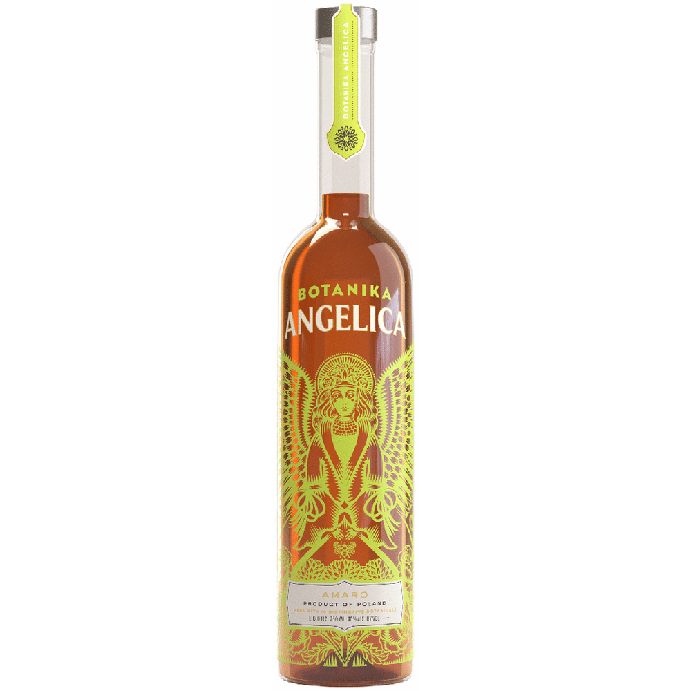 Botanika Angelica Amaro Liqueur