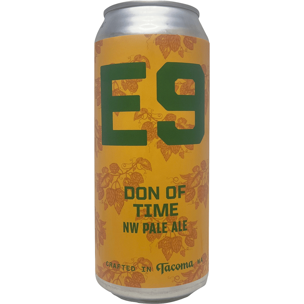 E9 Don Of Time Pale Ale