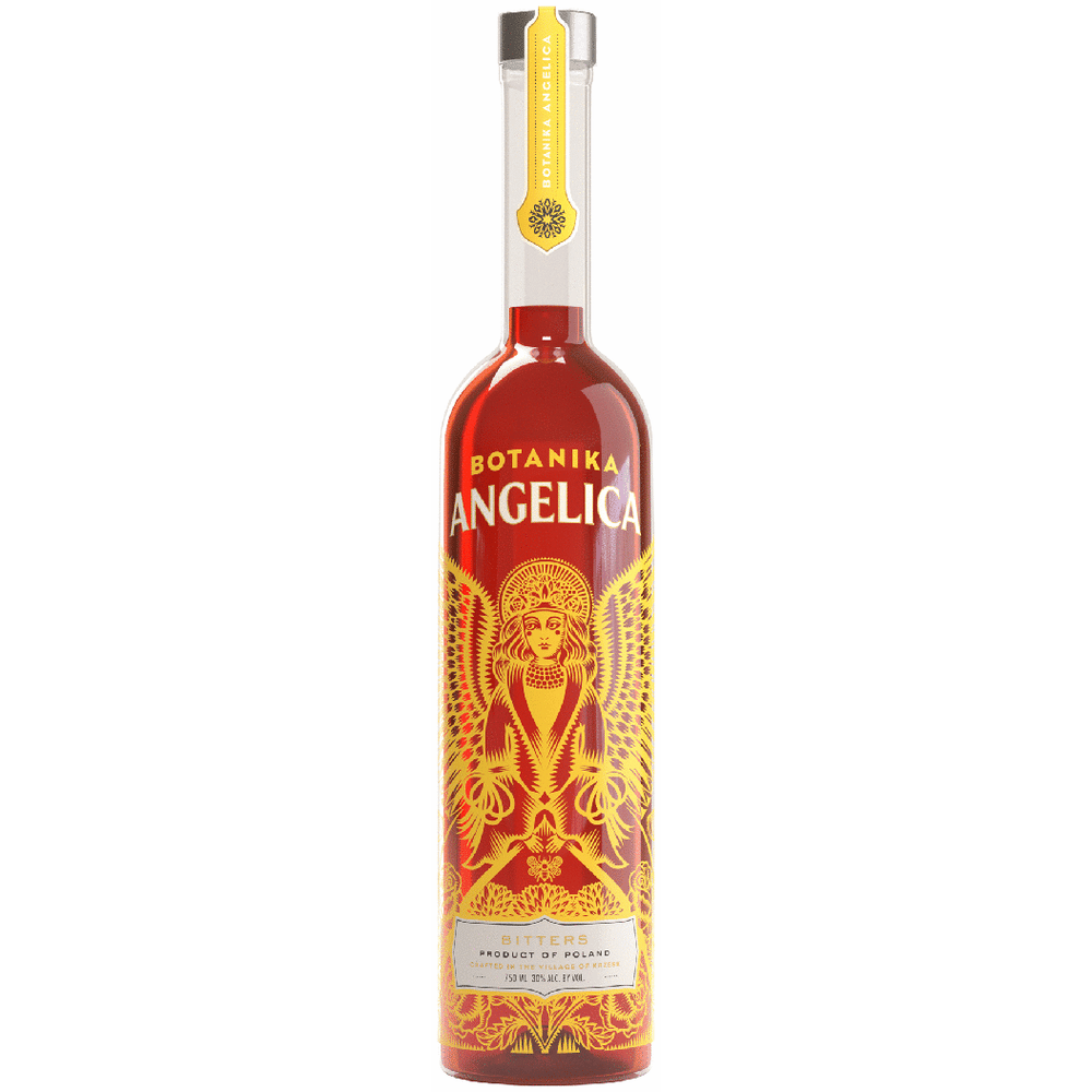 Botanika Angelica Bitters Liqueur