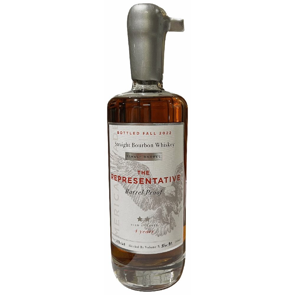 Proof & Wood 'The Representative' #636 NOLA Bourbon Fest 2023