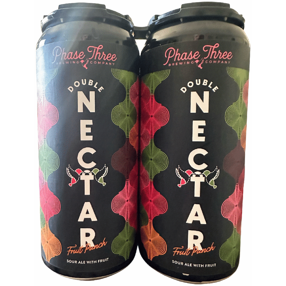 Phase Three Double Nectar Fruit Punch
