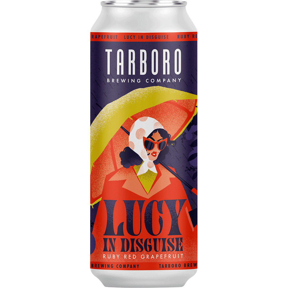 Tarboro Ruby Red Lucy in Disguise
