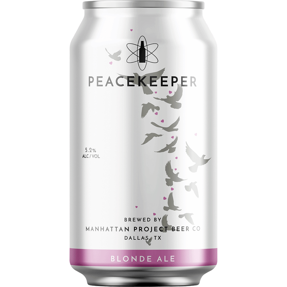 Manhattan Project Peacekeeper