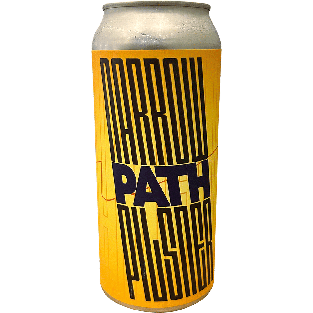 Agile Narrow Path Pilsner