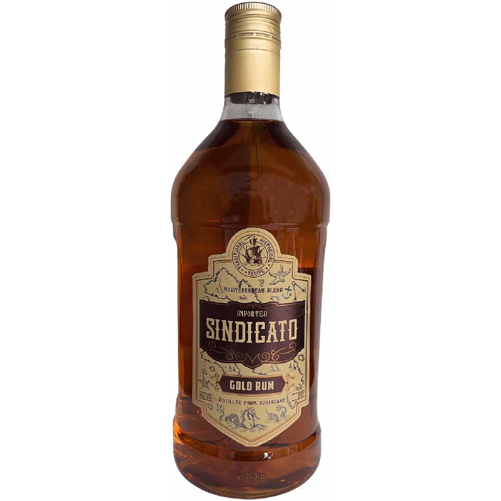 Sindicato Gold Rum