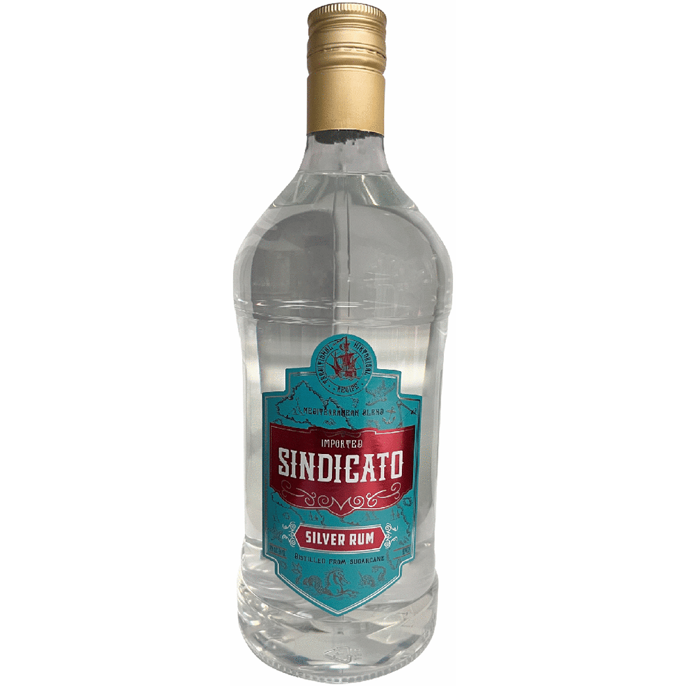Sindicato Silver Rum