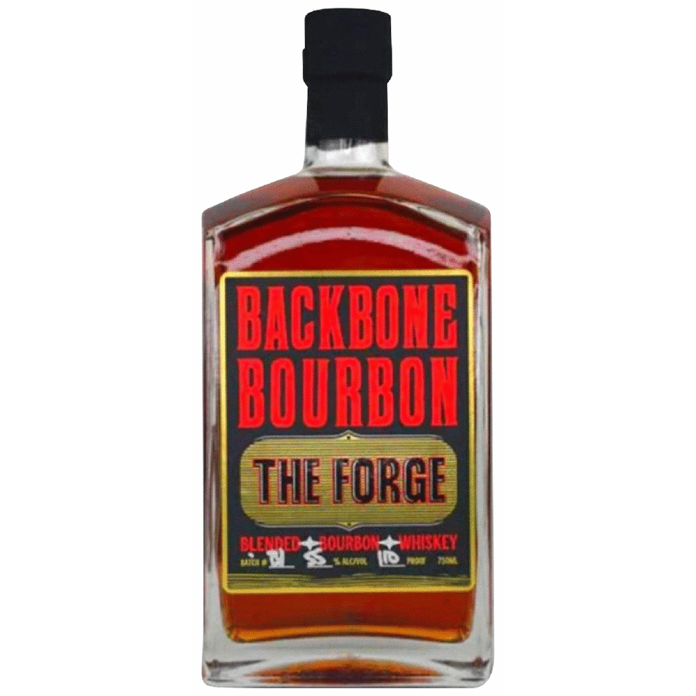 Backbone Bourbon The Forge