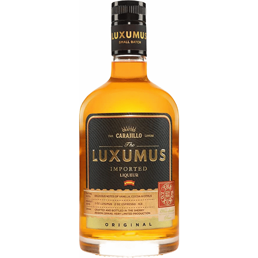 The Luxumus Liqueur