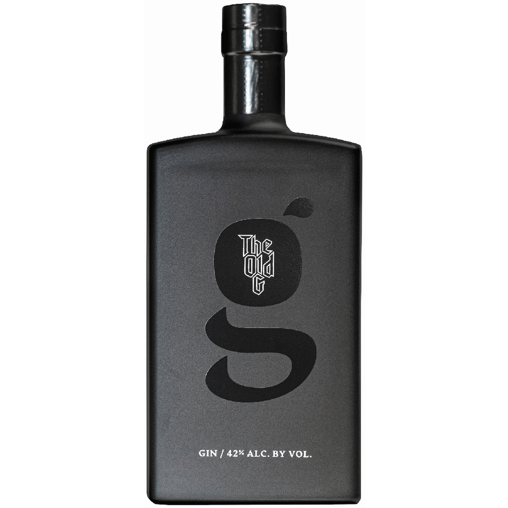 The Old G Gin