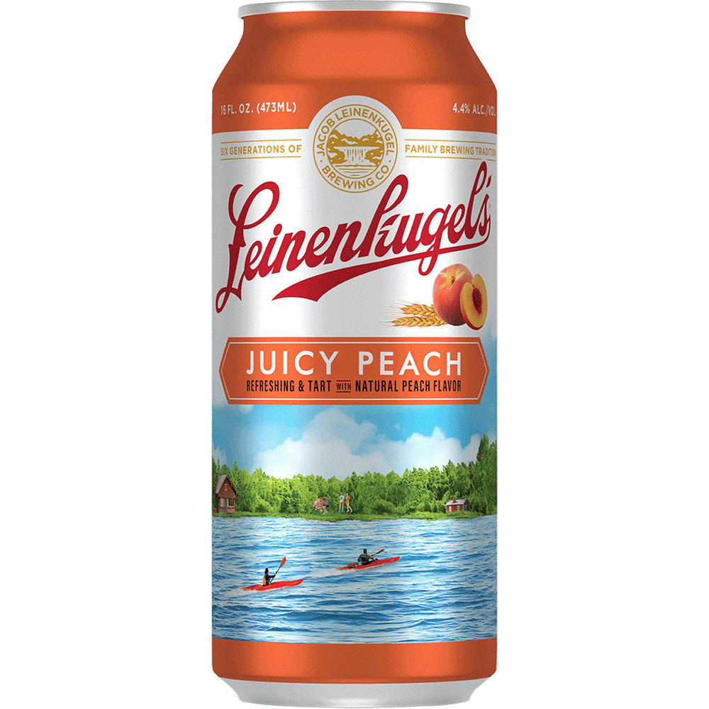 Leinenkugel's Juicy Peach
