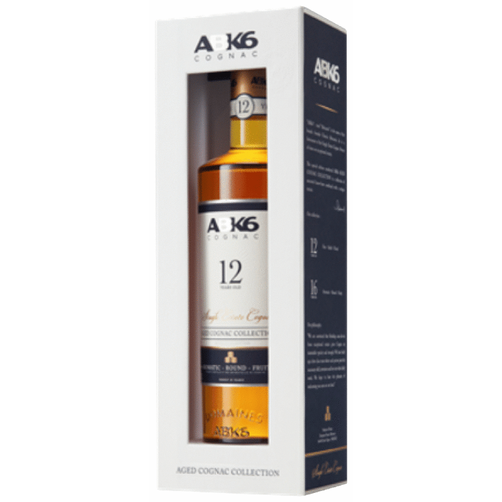 ABK6 12Yr Cognac | Total Wine & More
