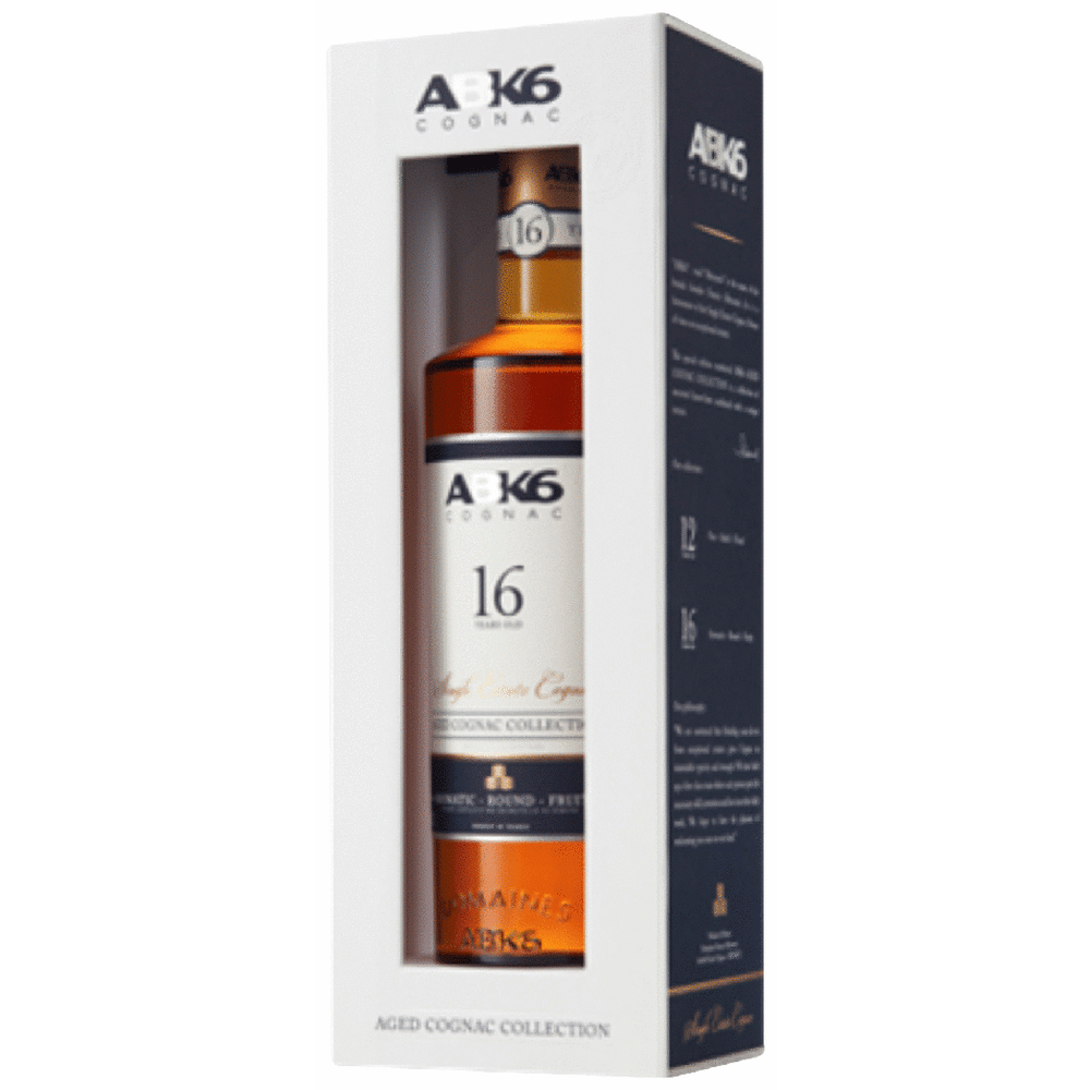 ABK6 16Yr Cognac