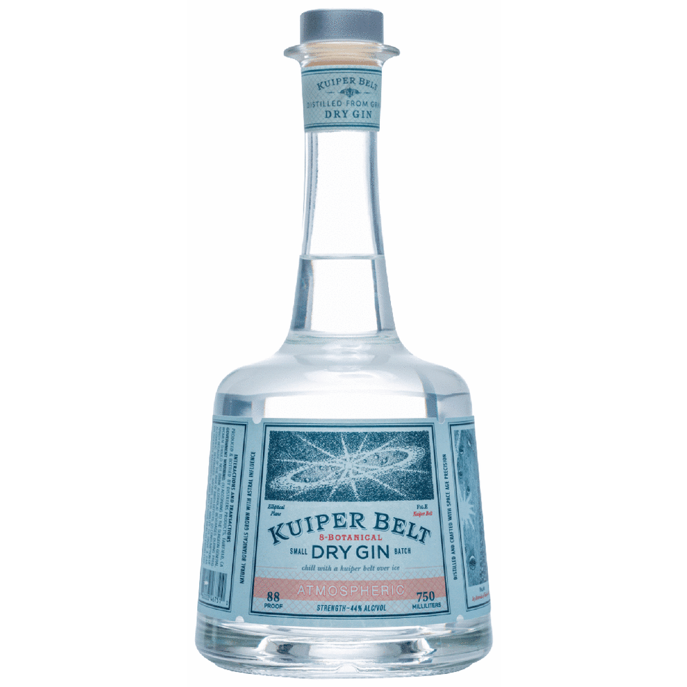 Kuiper Belt Gin