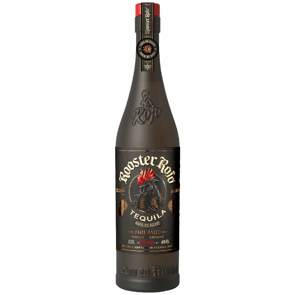 Rooster Rojo Ahumado Reposado Tequila