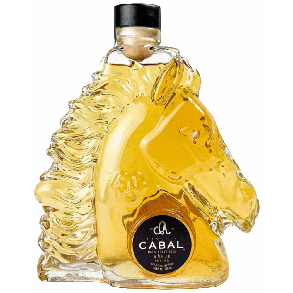 Cabal Anjejo Horse Head Single Barrel