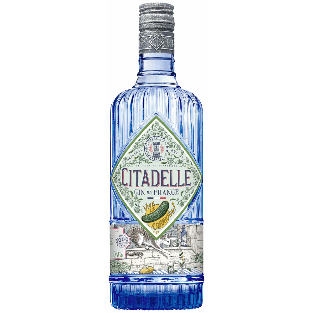 Citadelle Vive le Cornichon Gin