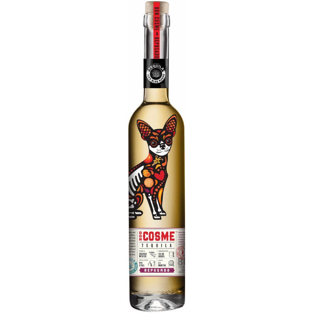 Don Cosme Reposado Tequila
