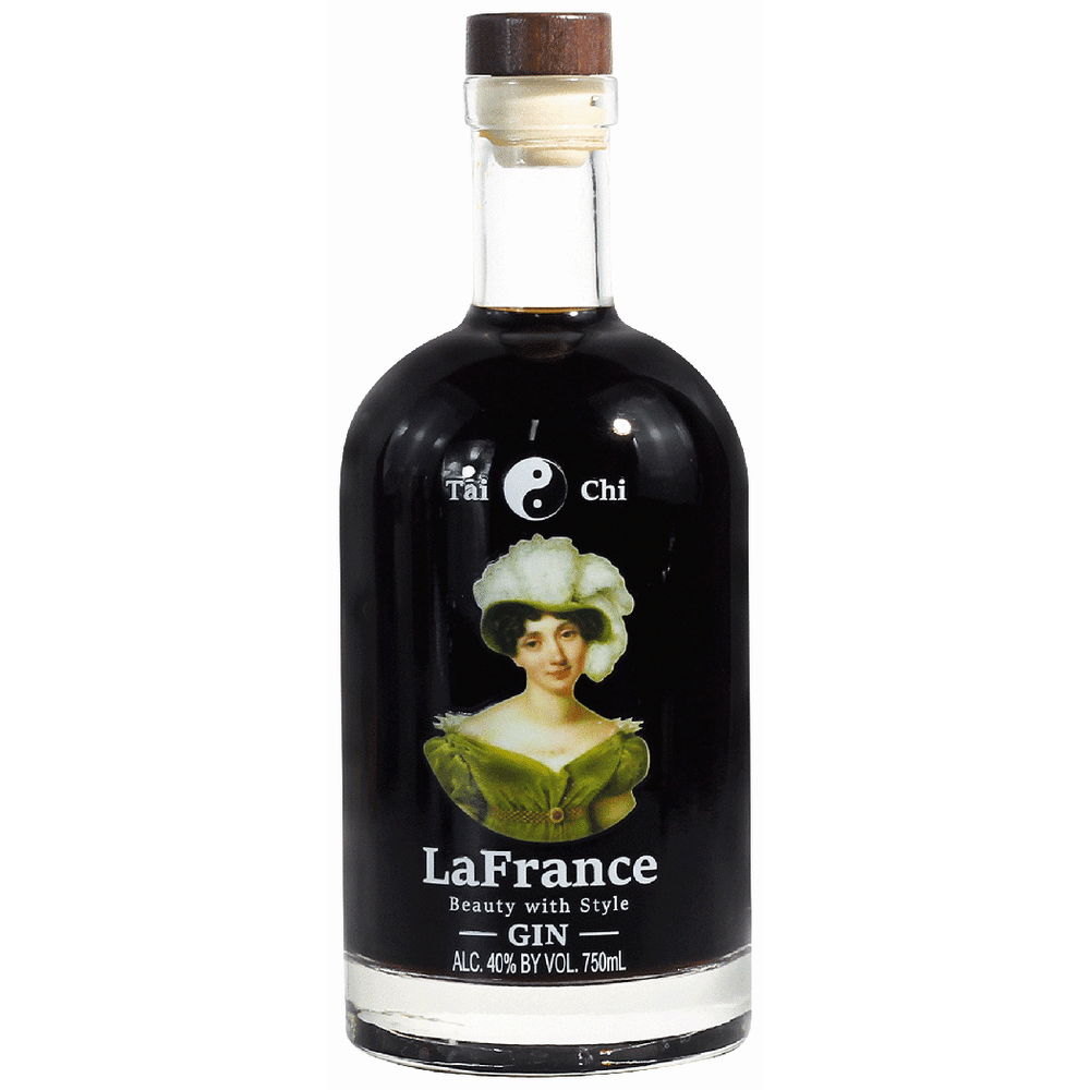 Tai Chi LaFrance Gin