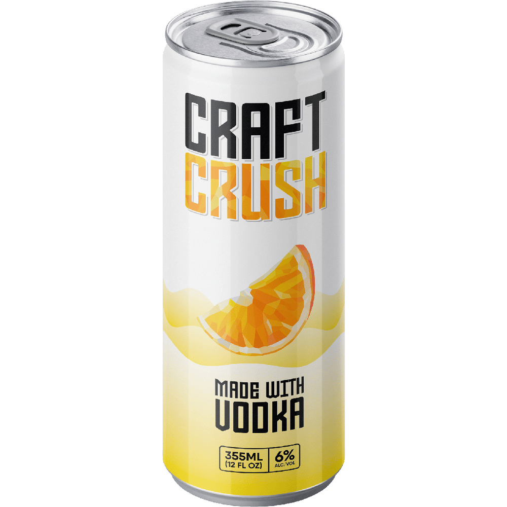 Craft Crush Orange Crush