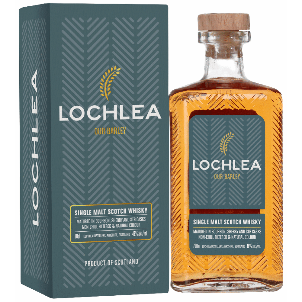 I.W. HARPER 12年 & LOCHLEA OUR BARLEY Lochlea Our Barley Single Malt Scotch | Total Wine & More