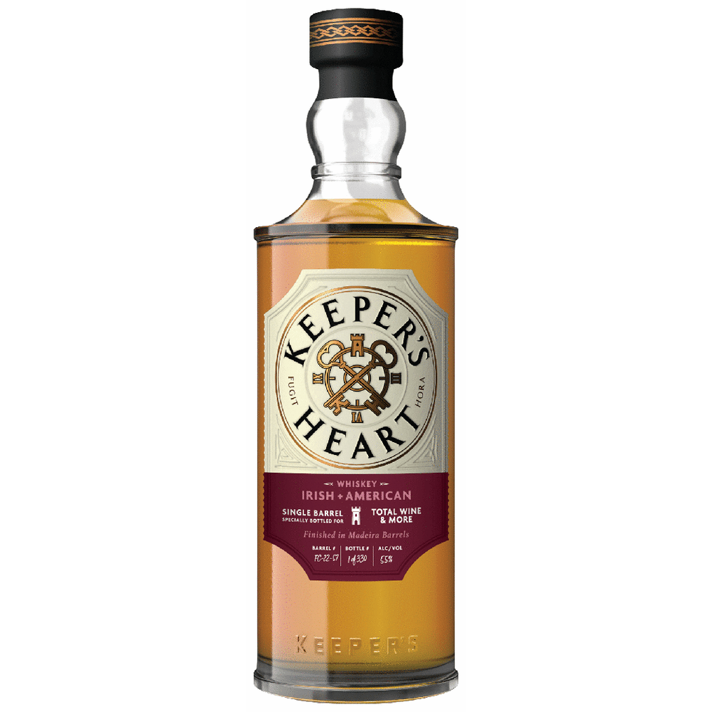 Keeper's Heart Madeira Barrel Select