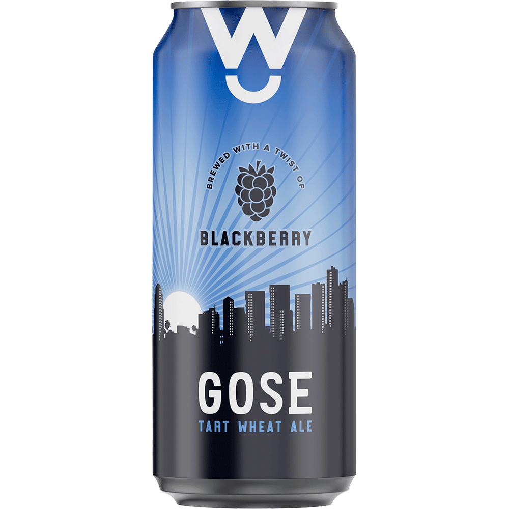 Walter Station Blackberry Gose