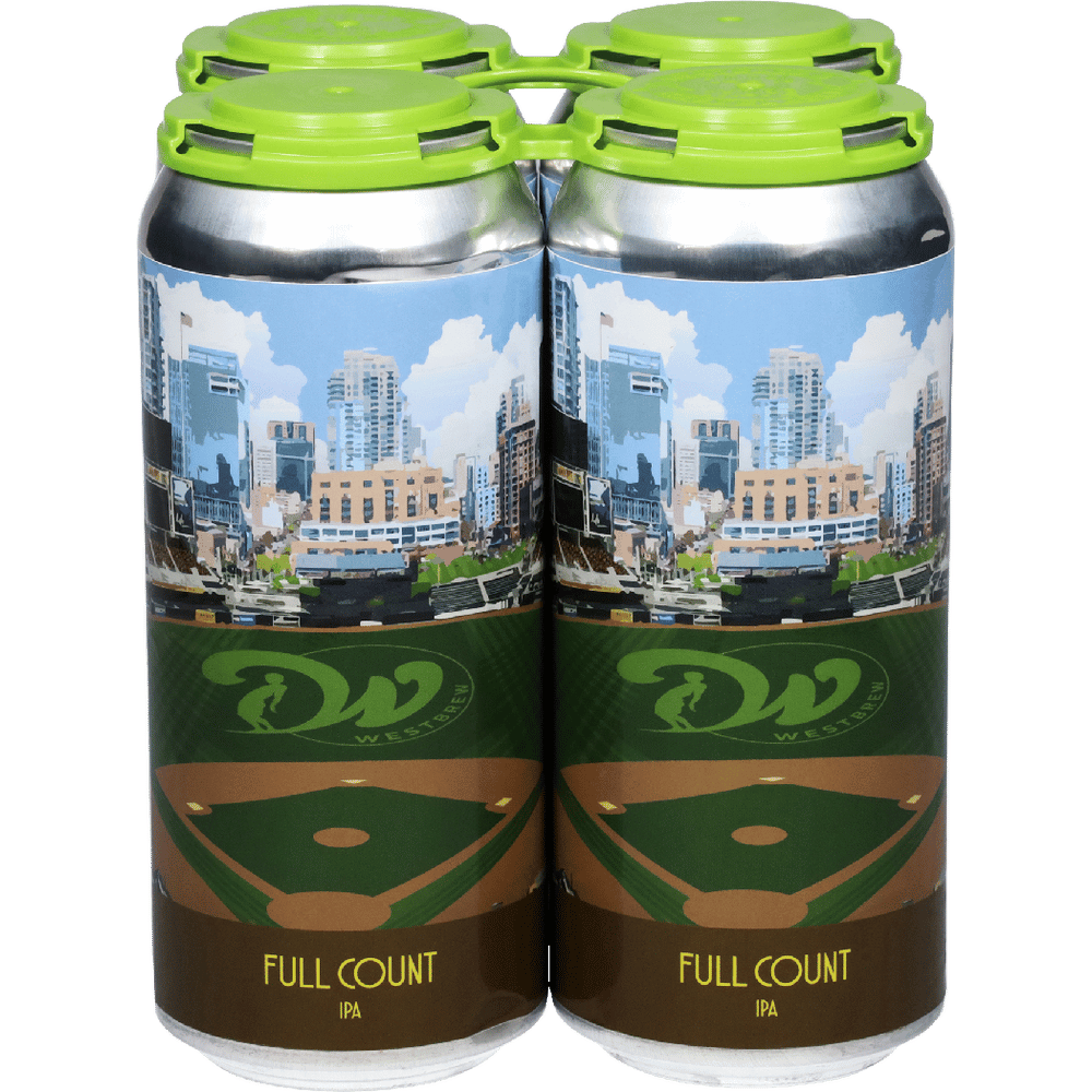 West Brew Full Count IPA