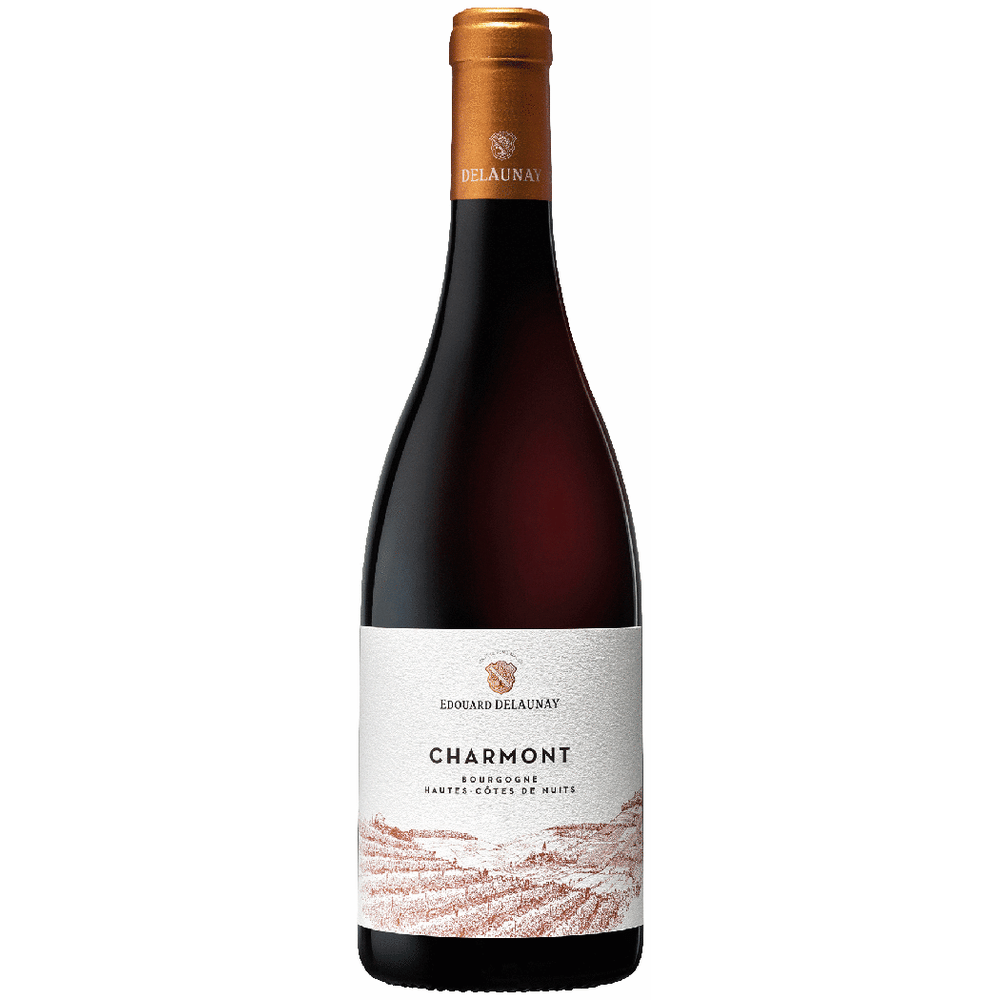Edouard Delaunay Bourgogne Hautes Cotes de Nuits Charmont Rouge, 2021