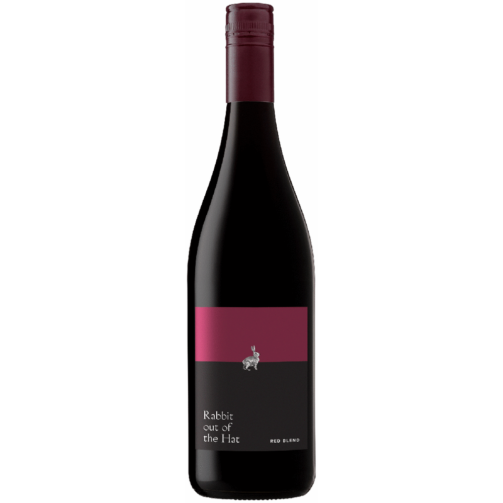 Rabbit Out of The Hat Red Blend