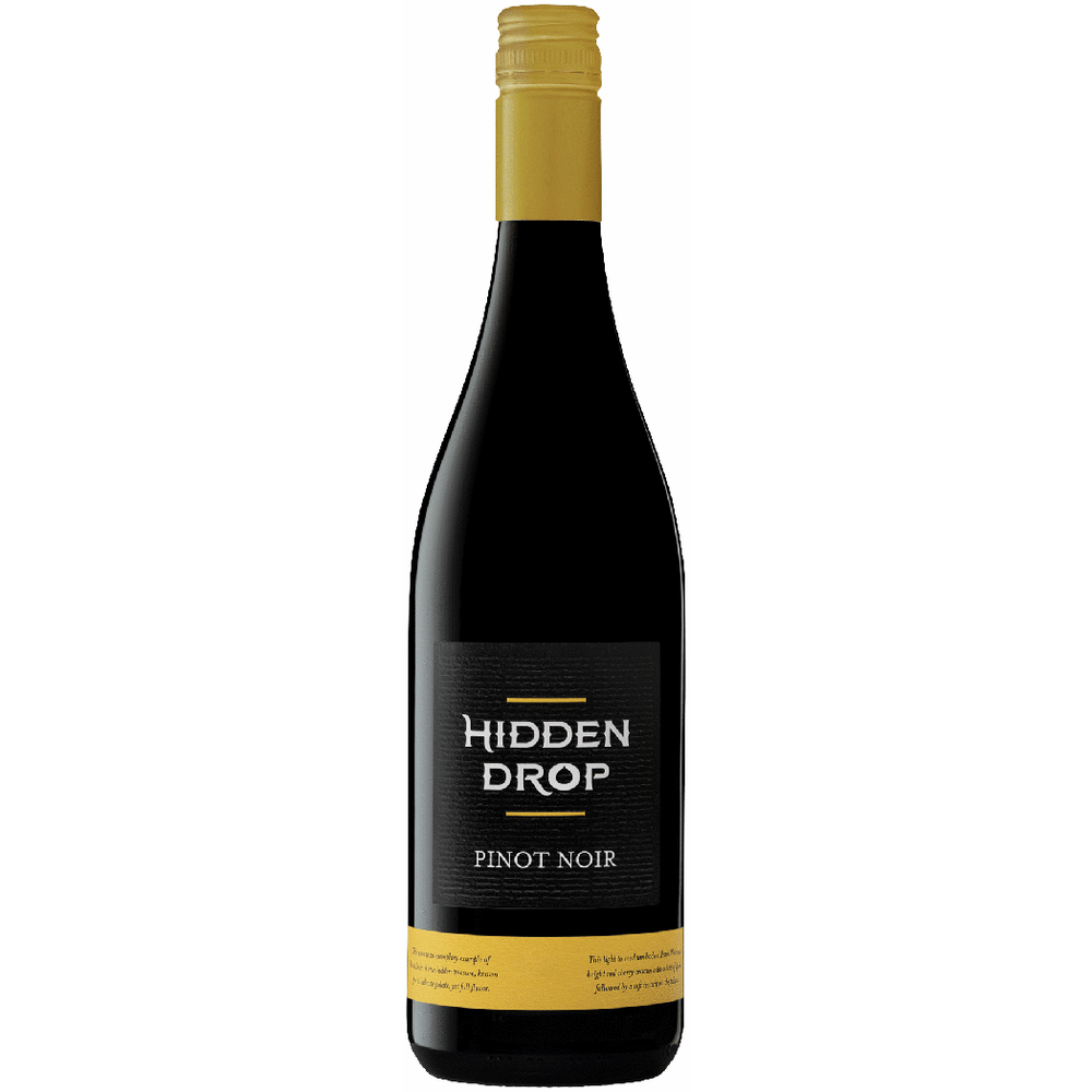 Hidden Drop Pinot Noir