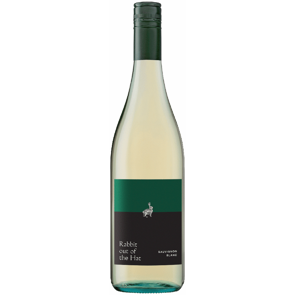 【定価以下新品】Hopping Rabbit Marchブラウス オフ白 エンジ Rabbit Out of The Hat Sauvignon Blanc | Total Wine & More